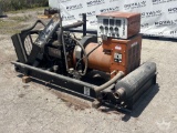 2000 Generac SG068 75kVA Natural Gas Generator