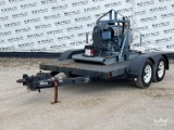 2018 Gorman Rupp T4A-F3L-1011-MT Towable Self-Priming Centrifugal Pump