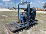 2015 Thompson Water Pump John Deere Diesel Engine