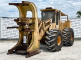 1996 John Deere 643D Feller Buncher Cut Down Machine