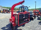 2023 Wallenstein BXTR6438 Towable Woodchipper