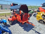 2022 Wallenstein WP845-ORA Towable Firewood Processor