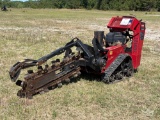 2021 Toro TRX-16 Walk-Behind Trencher