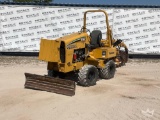2018 Vermeer RTX450 Ride on Trencher