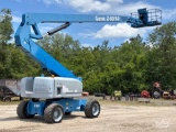 2013 Genie Z-80 80ft 4x4 Articulating Boom Lift