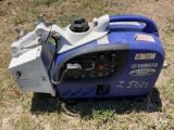 2002 Yamaha EF1000iS Portable Inverter Generator