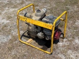 2018 Wacker Neuson PT3A 3in. Trash Pump