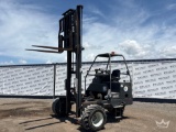 2018 Navigator RT-6500 6,500lb Piggyback Forklift