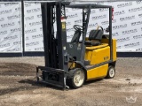 1998 Yale GLC050TF 5,000lb Propane Forklift