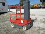 2017 Skyjack SJ16 500lb. Manlift