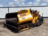 2006 LeeBoy L8510R Low Deck Asphalt Crawler Paver