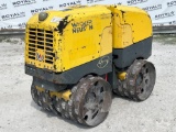 2019 Wacker Neuson Roller RT Vibratory Articulating Tandem Trench Roller