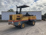 2006 Hypac C530AH Pneumatic Wheel Compactor