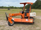 2019 Laymor SM300 Towable Ride-On Rotating Broom Sweeper
