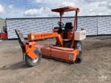 2019 Laymor SM300 Towable Ride-On Rotating Broom Sweeper