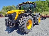 2022 JCB Fastrac 4220 217HP 4WD Agricultural Tractor
