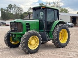 2010 John Deere 7130 125HP 4WD Agricultural Tractor