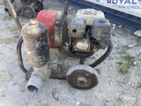 2019 Honda WDP30XK3AT 3in. Diaphragm Trash Pump