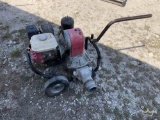 2019 Honda WDP30XK3AT 3in. Diaphragm Trash Pump