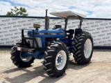 1988 Ford 7610 Series II 4WD 97HP Agricultural Tractor