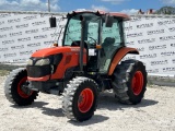 2014 Kubota M9960 100HP 4WD Agricultural Tractor