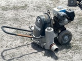 2020 Koshin 3in. Trash Diaphragm Pump