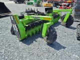 Unused 2026 Schulte SMR-800 Hydraulic Multi-Rake Skid Steer Attachment