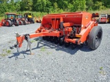 Unused 2022 Land Pride 1006NT 10ft. Pull Behind Grain Drill Tractor Attachment