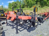 Unused 2021 UM Ripper Bedder 432 Toolbar Subsoiler Tractor Attachment