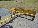 Unused 2023 Monroe-Tufline DS1120T 10ft. Hydraulic Box Scraper Tractor Attachment