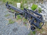 Unused 2021 MK Martin Axis 5-6 Hydraulic Took Arm Tractor Attachment