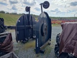 Unused 2021 IDeal RC6MD 6ft. Rotary Brush Cutter Tractor Attachment