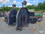 Unused 2021 IDeal RC6MD 6ft. Rotary Brush Cutter Tractor Attachment