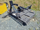 Unused 2021 Unused Paladin MD60SC 5ft. Rotary Brush Cutter Tractor Attachment