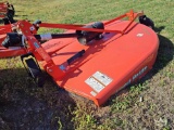 Unused 2024 Land Pride RCF2072 6ft. Rotary Brush Cutter Tractor Attachment