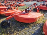 Unused 2023 Land Pride RCF2060 5ft. Rotary Brush Cutter Tractor Attachment