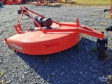 Unused 2023 Land Pride RCF2060 5ft. Rotary Brush Cutter Tractor Attachment