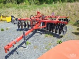 Unused 2023 Monroe Tufline TW693222 12ft. Pull Behind Disc Harrow Tractor Attachment