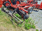 Unused 2023 Monroe Tufline TW693222 12ft. Pull Behind Disc Harrow Tractor Attachment