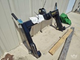 Unused 2022 Land Pride QH30 3 Point Quick Hitch Tractor Attachment