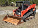 2022 Kubota SVL97-2 Compact Track Loader Skid Steer