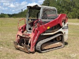 2020 Takeuchi TL10V2 Compact Track Loader Skid Steer