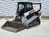 2023 Bobcat T76 Two Speed Compact Track Loader Skid Steer