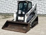 2020 Bobcat T650 Compact Track Loader Skid Steer
