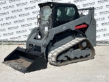 2014 Caterpillar 259D Compact Track Loader Skid Steer