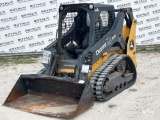 2023 John Deere 317G Compact Track Loader Skid Steer