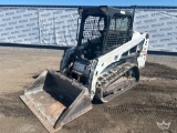 2020 Bobcat T450 Compact Track Loader Skid Steer