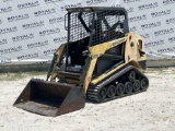 2002 Polaris ASV 300 Compact Track Loader Skid Steer