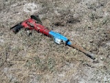 Pneumatic Demolition Jackhammer