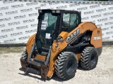 2016 Case SV300 High Flow Compact Wheel Loader Skid Steer